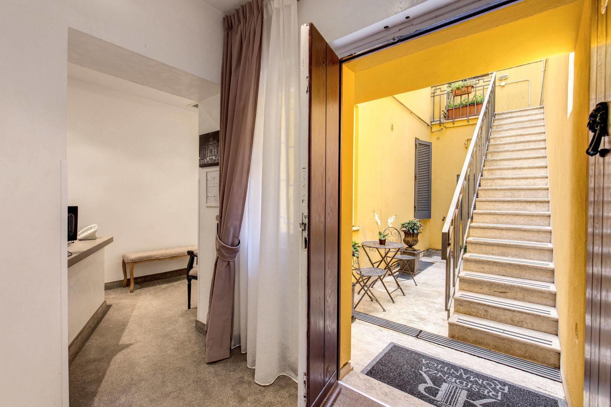 Gasthof Residenza Romantica Rom